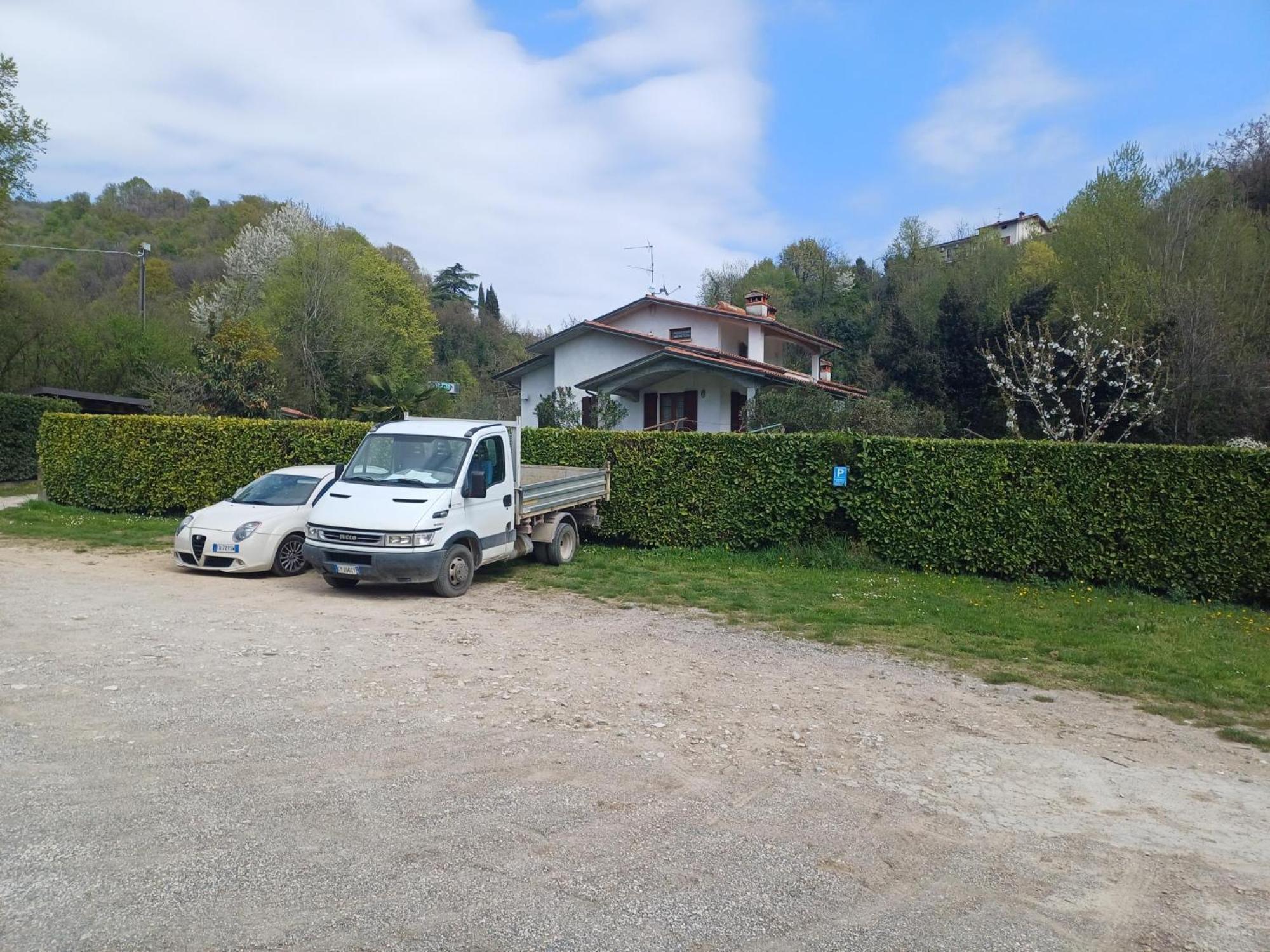 Cascina Legnago Bilocale A 6 Chilometri Da Salo' Διαμέρισμα Villanuova sul clisi Εξωτερικό φωτογραφία