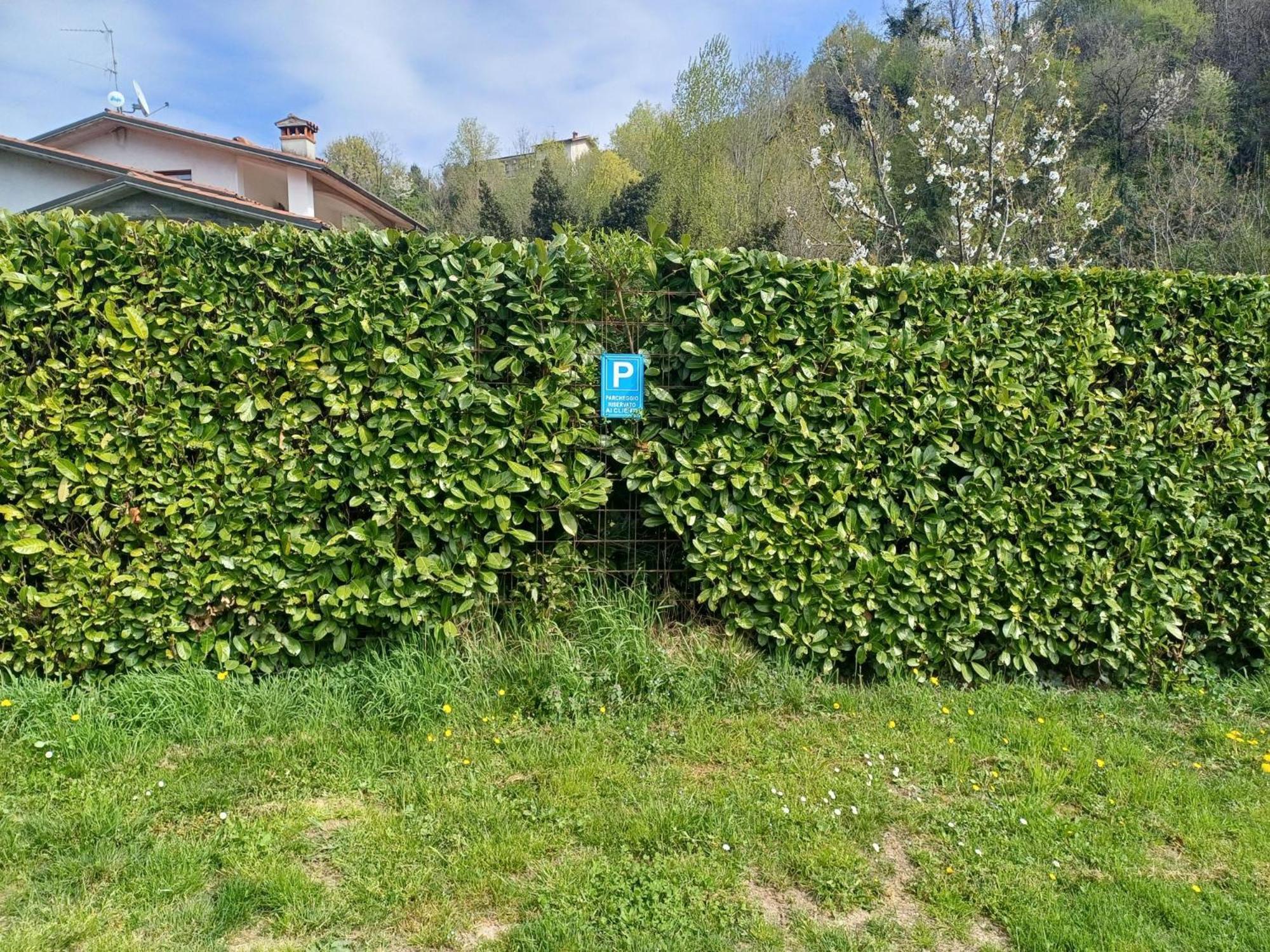 Cascina Legnago Bilocale A 6 Chilometri Da Salo' Διαμέρισμα Villanuova sul clisi Εξωτερικό φωτογραφία