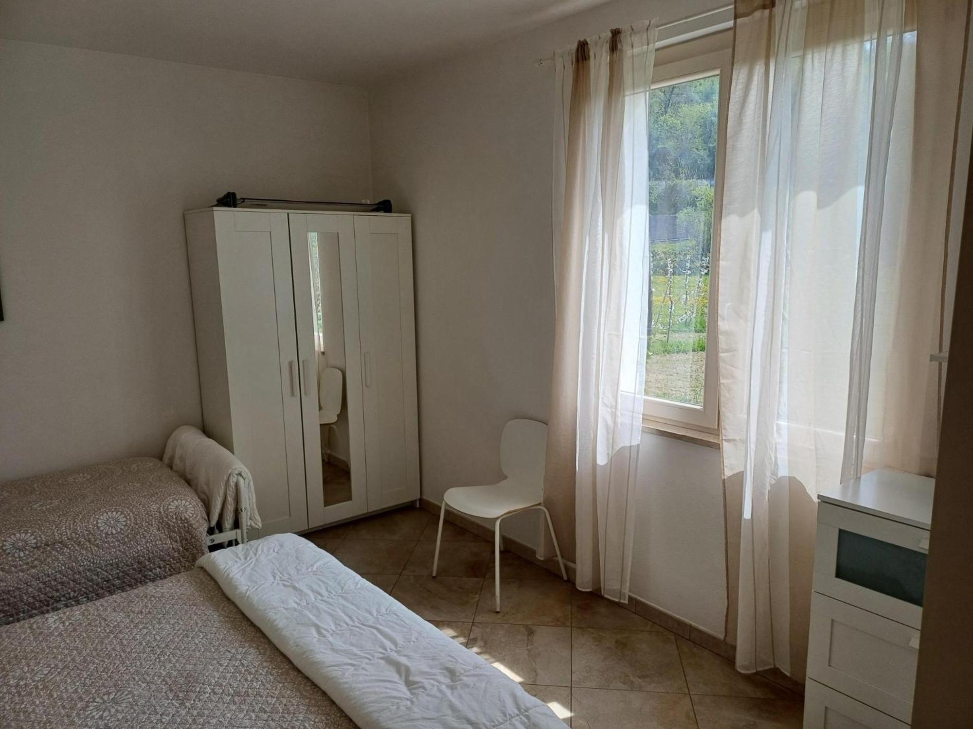 Cascina Legnago Bilocale A 6 Chilometri Da Salo' Διαμέρισμα Villanuova sul clisi Εξωτερικό φωτογραφία