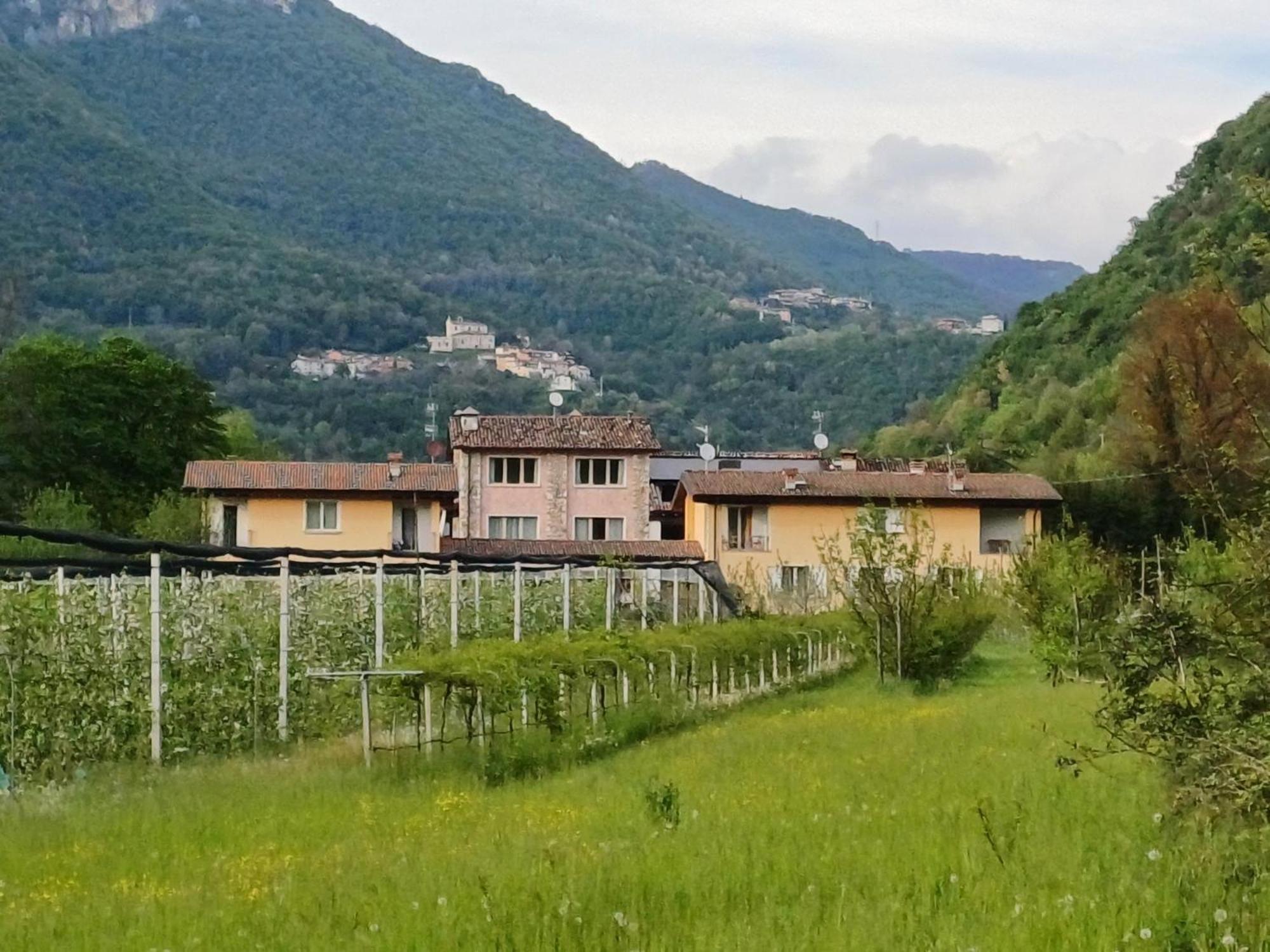 Cascina Legnago Bilocale A 6 Chilometri Da Salo' Διαμέρισμα Villanuova sul clisi Εξωτερικό φωτογραφία