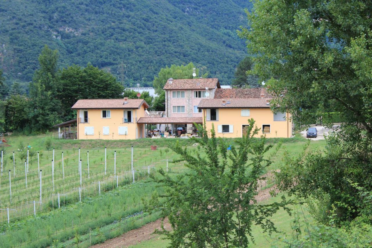 Cascina Legnago Bilocale A 6 Chilometri Da Salo' Διαμέρισμα Villanuova sul clisi Εξωτερικό φωτογραφία